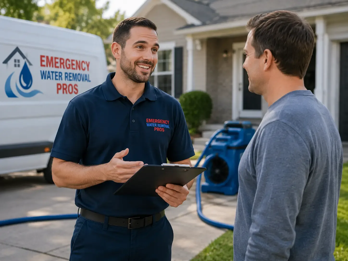 Emergency Water Removal North Pomfret, VT FAQs